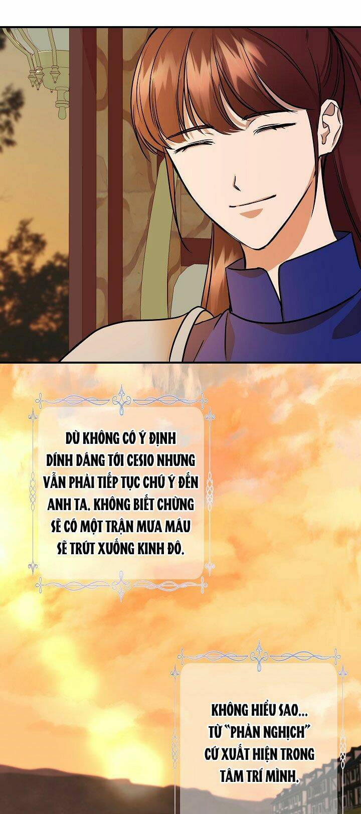 Tôi Không Phải Là Cinderella Chapter 12 - Trang 43