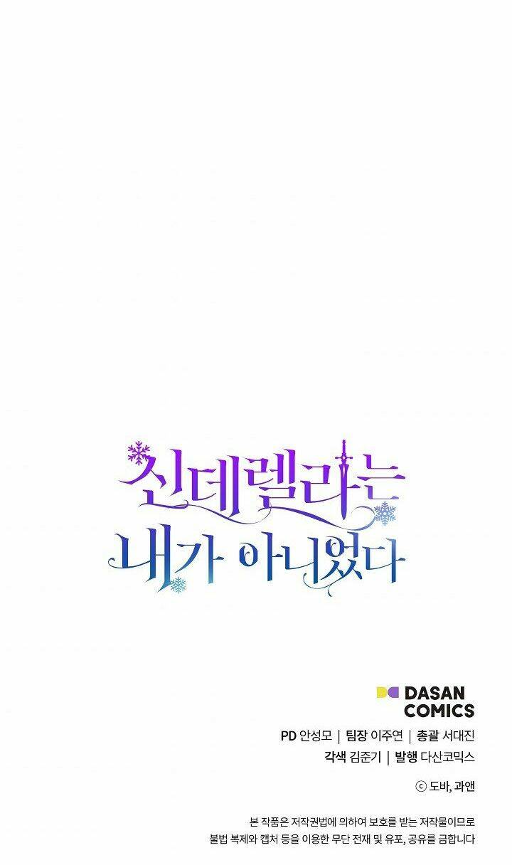 Tôi Không Phải Là Cinderella - Chapter 12 - Page 73