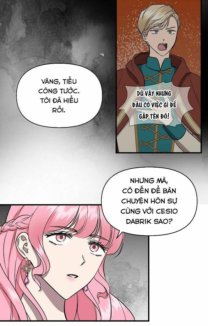Tôi Không Phải Là Cinderella Chapter 14 - Trang 16