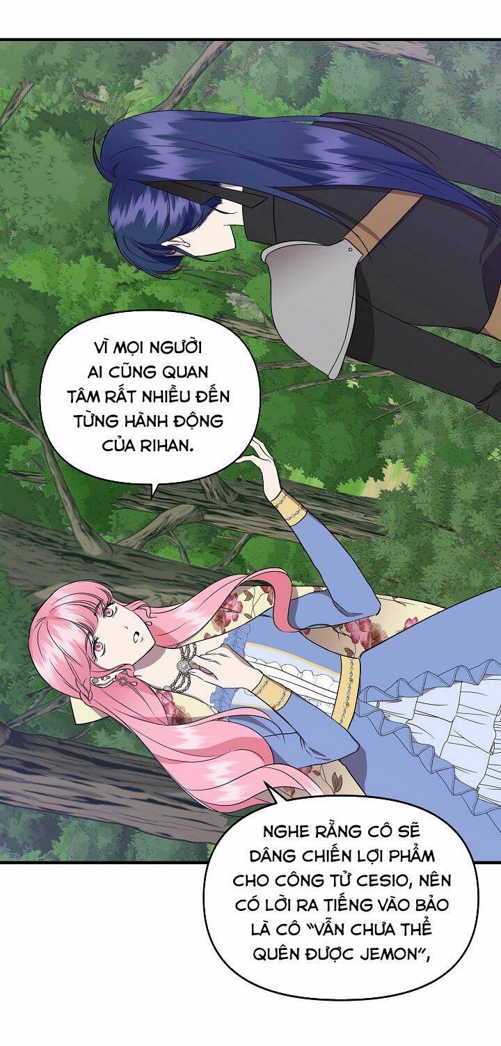 Tôi Không Phải Là Cinderella Chapter 14 - Trang 19