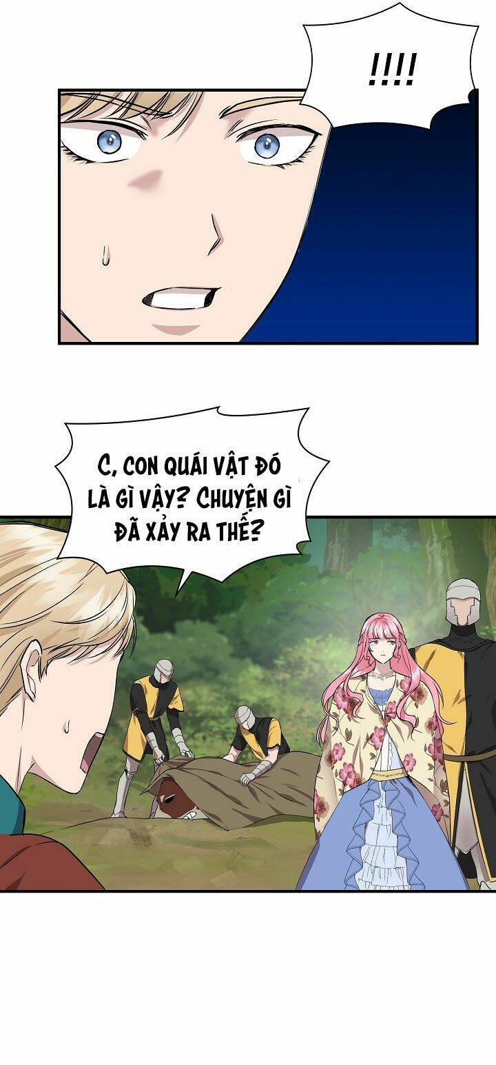 Tôi Không Phải Là Cinderella Chapter 15 - Trang 12