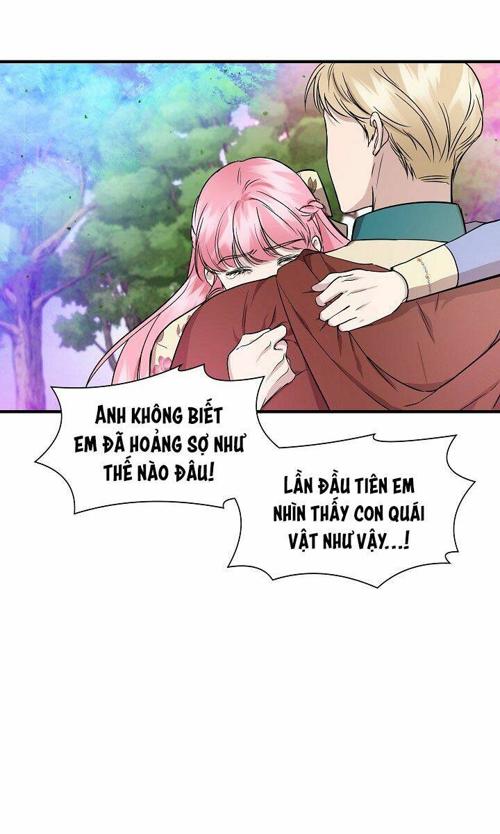 Tôi Không Phải Là Cinderella Chapter 15 - Trang 18