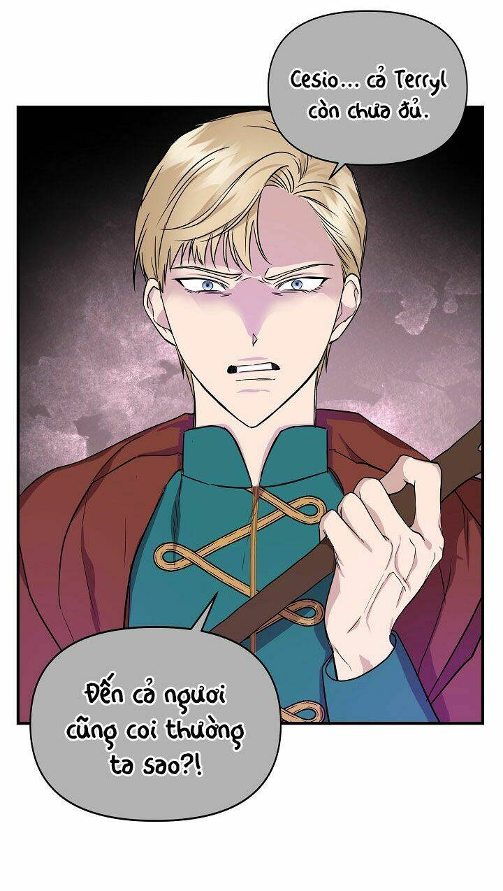 Tôi Không Phải Là Cinderella Chapter 15 - Trang 21