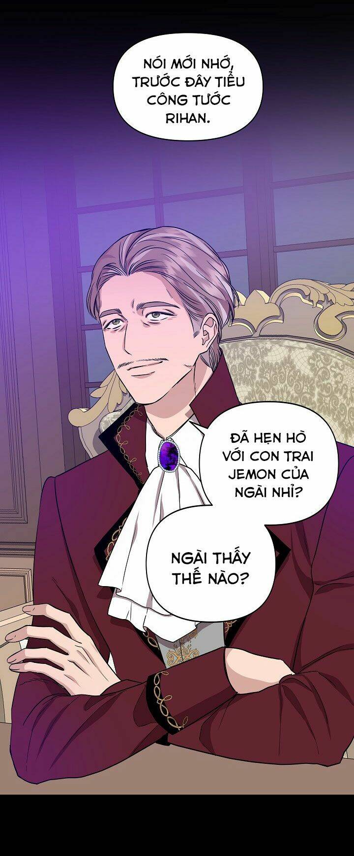 Tôi Không Phải Là Cinderella Chapter 15 - Trang 25