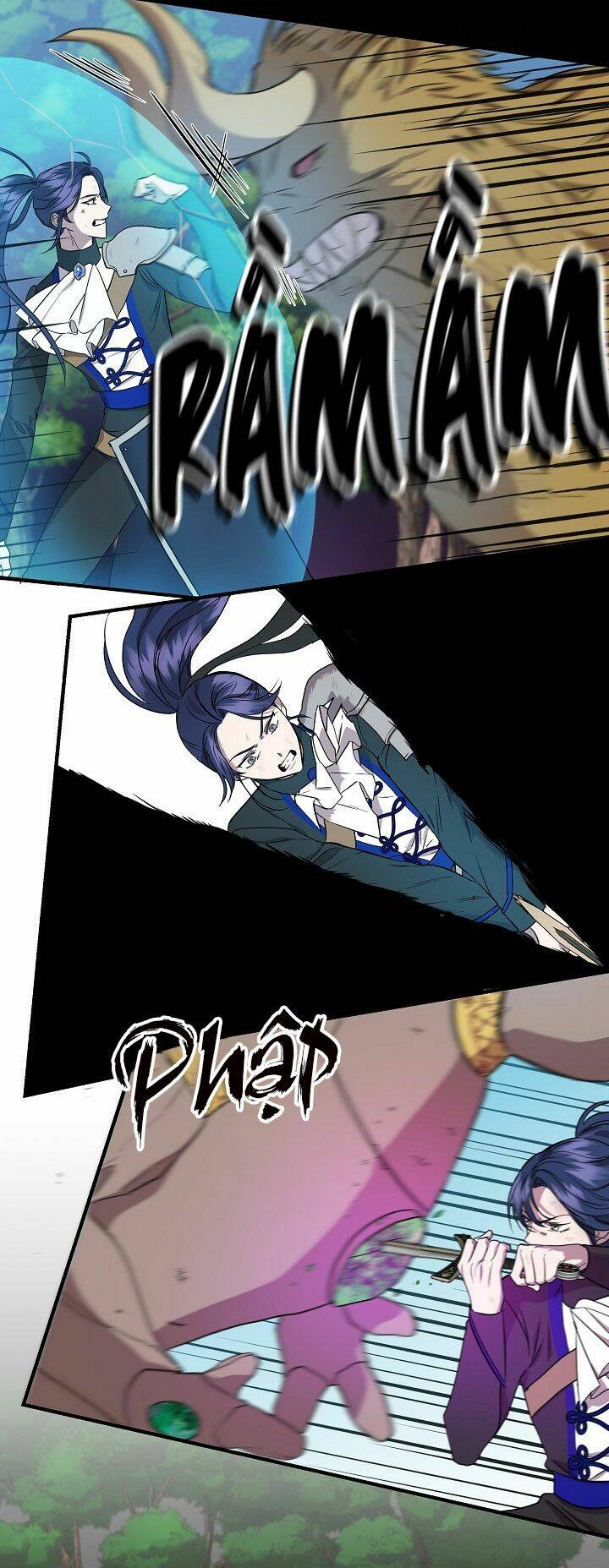 Tôi Không Phải Là Cinderella Chapter 15 - Trang 28