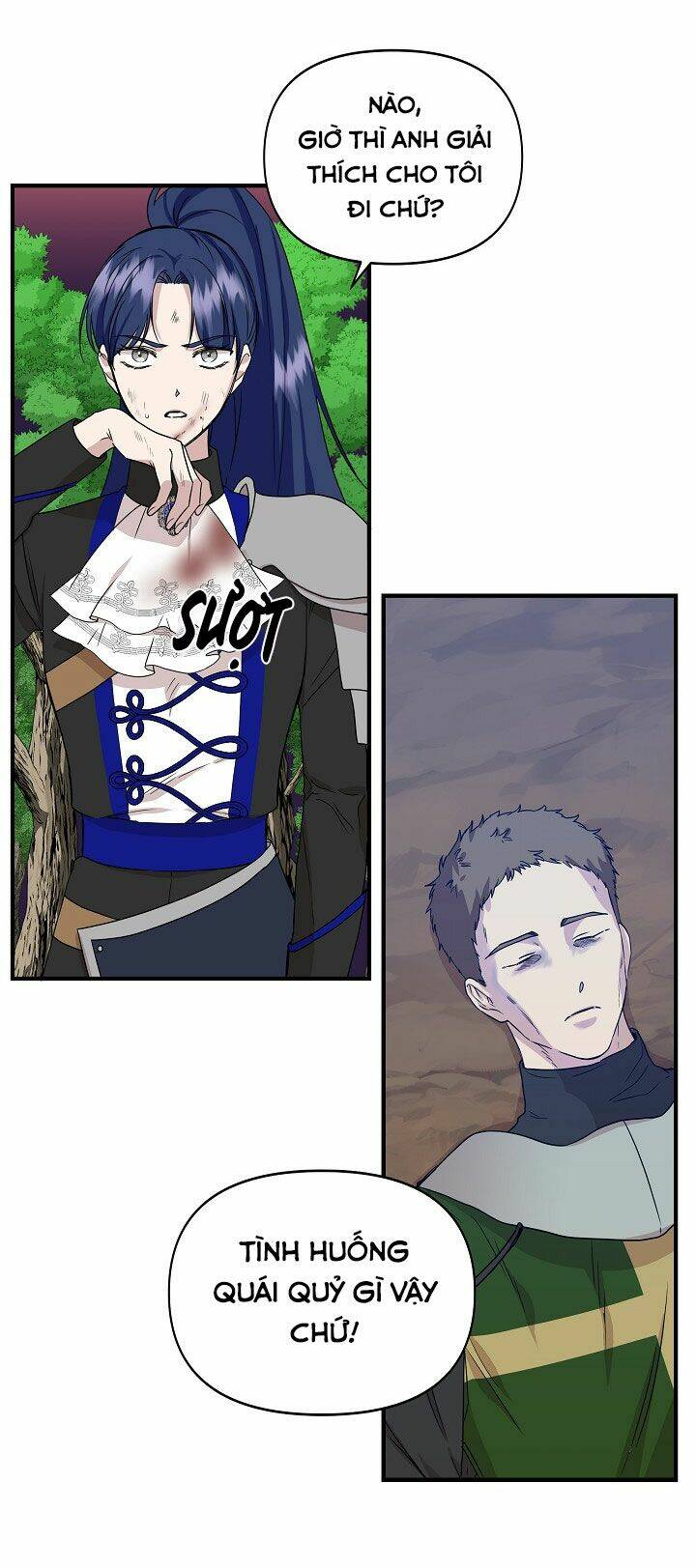 Tôi Không Phải Là Cinderella Chapter 16 - Trang 44