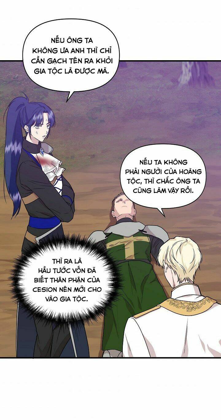 Tôi Không Phải Là Cinderella Chapter 16 - Trang 55