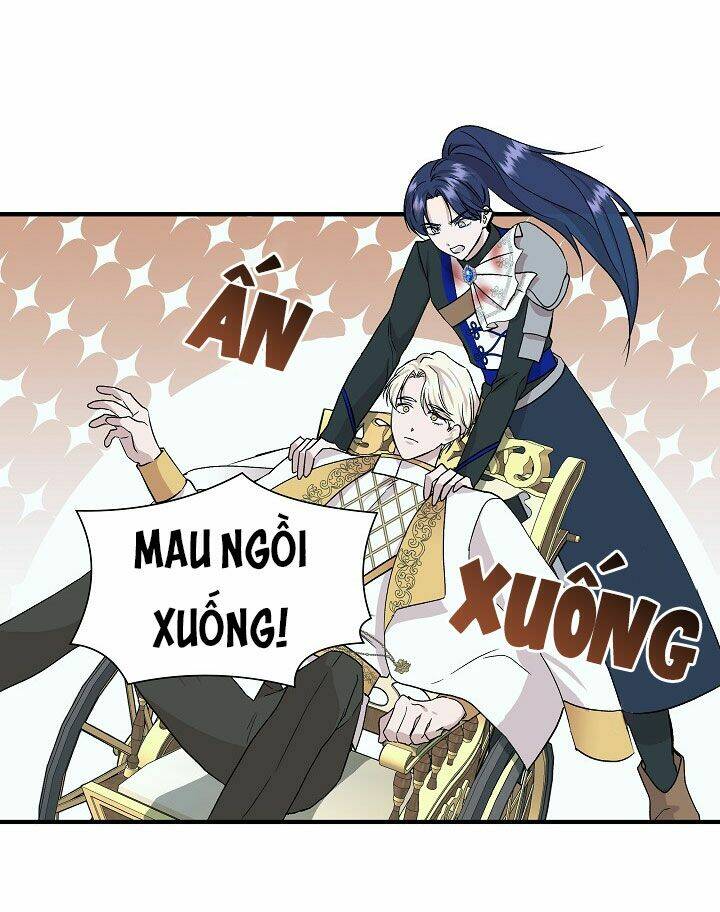 Tôi Không Phải Là Cinderella Chapter 17 - Trang 29