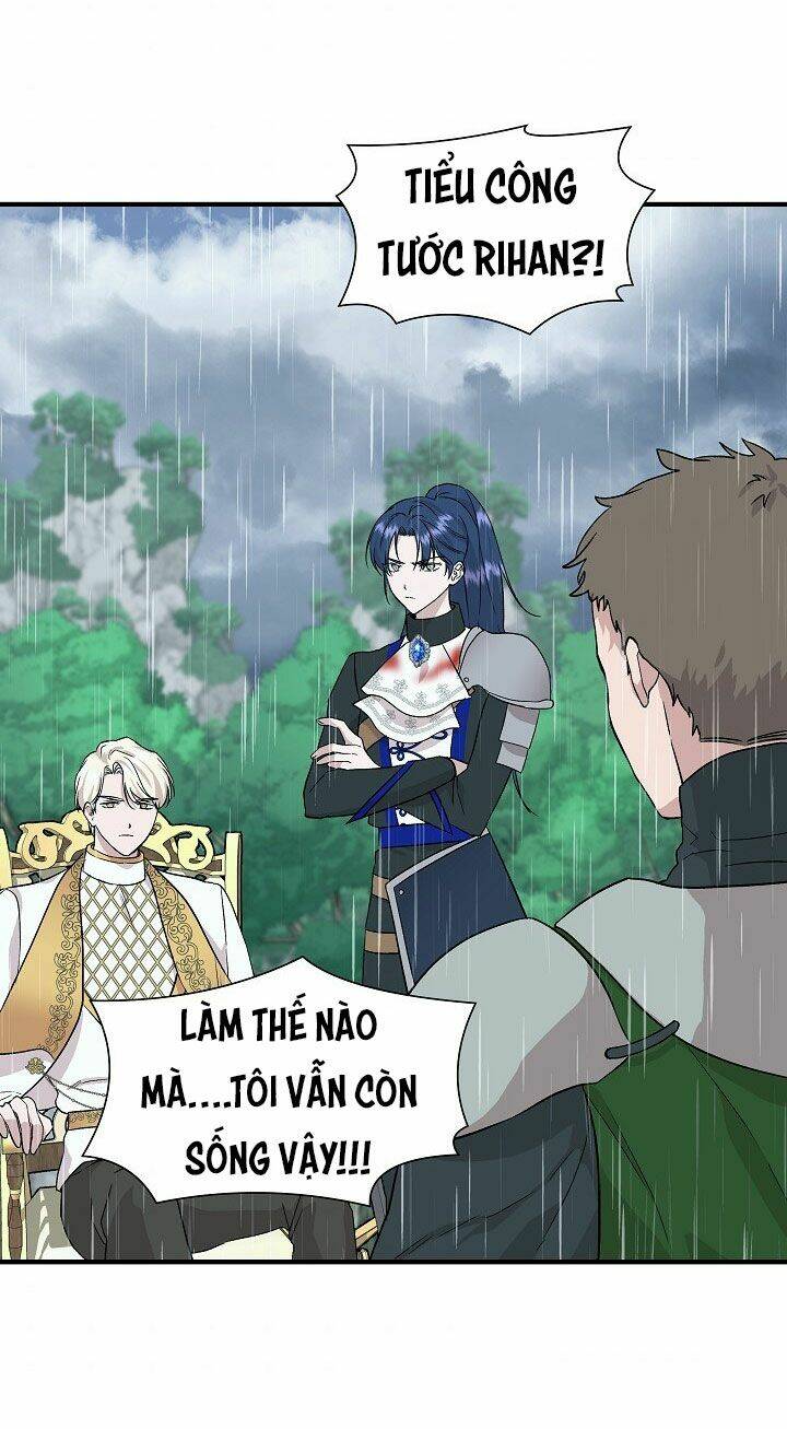 Tôi Không Phải Là Cinderella Chapter 17 - Trang 34