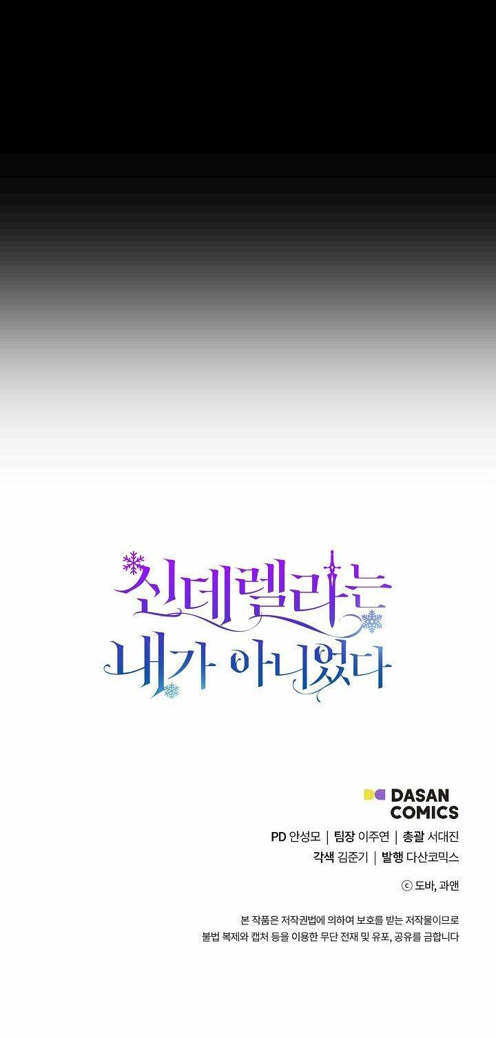 Tôi Không Phải Là Cinderella - Chapter 17 - Page 67