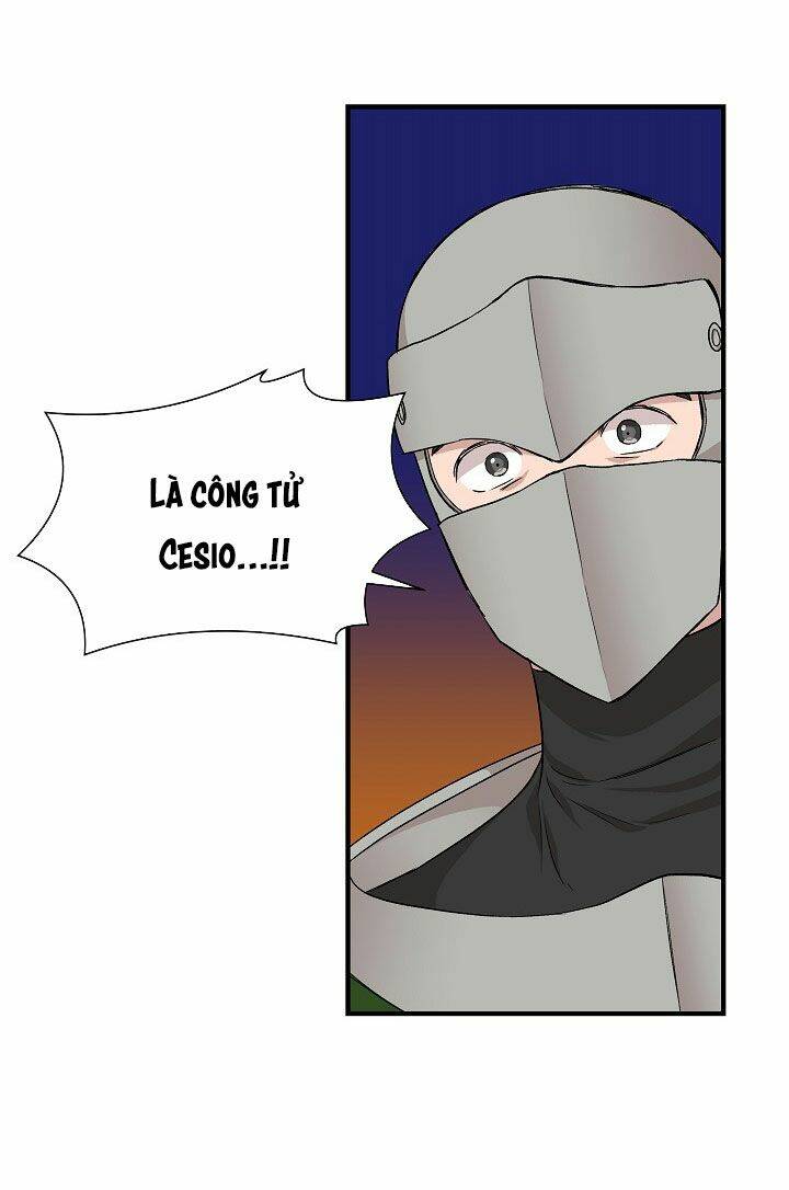 Tôi Không Phải Là Cinderella Chapter 18 - Trang 18