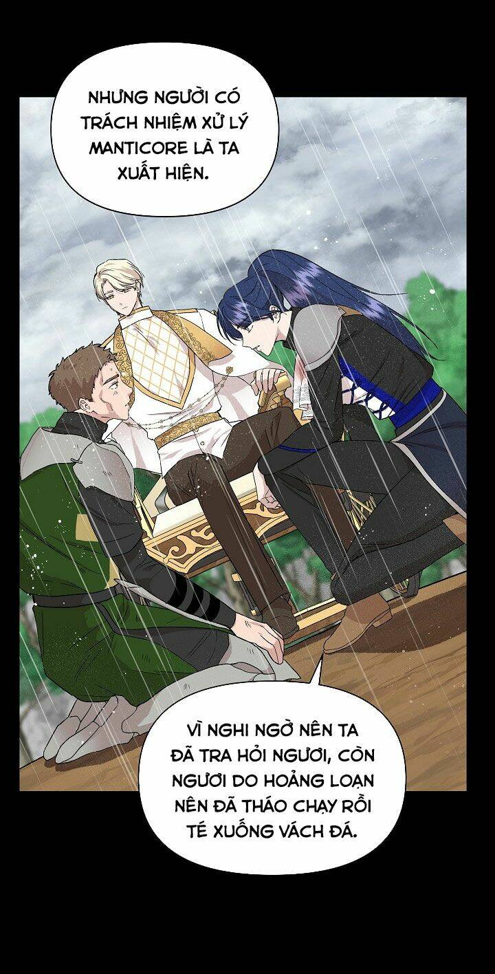 Tôi Không Phải Là Cinderella Chapter 18 - Trang 25