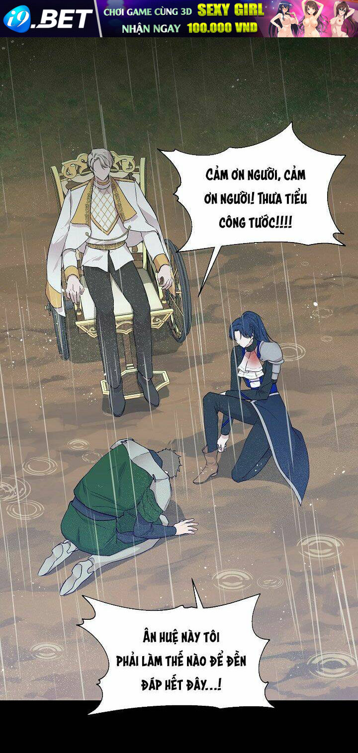 Tôi Không Phải Là Cinderella Chapter 18 - Trang 31