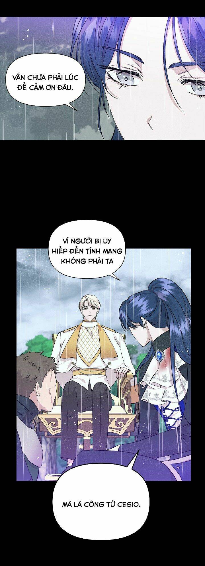 Tôi Không Phải Là Cinderella Chapter 18 - Trang 32