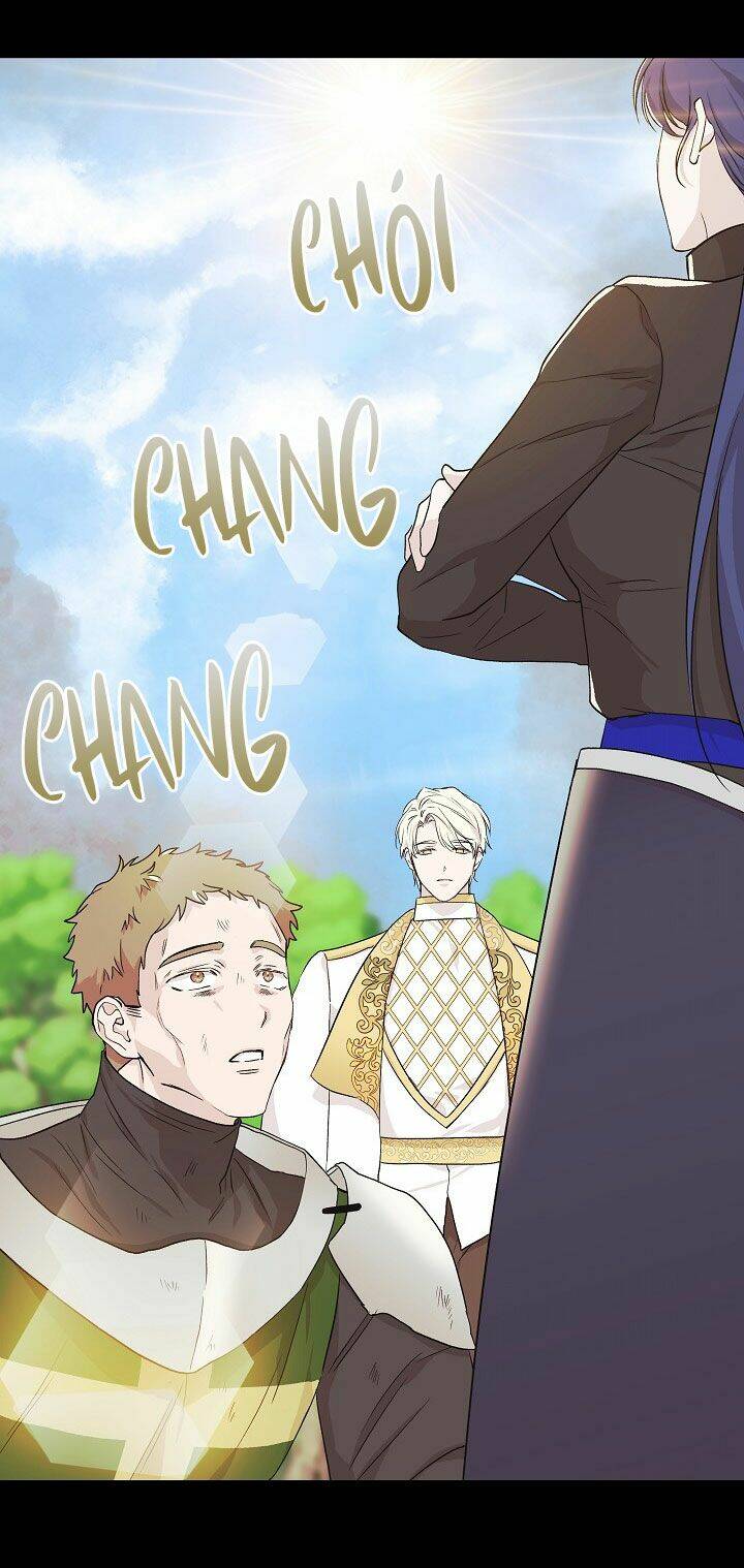 Tôi Không Phải Là Cinderella Chapter 18 - Trang 35