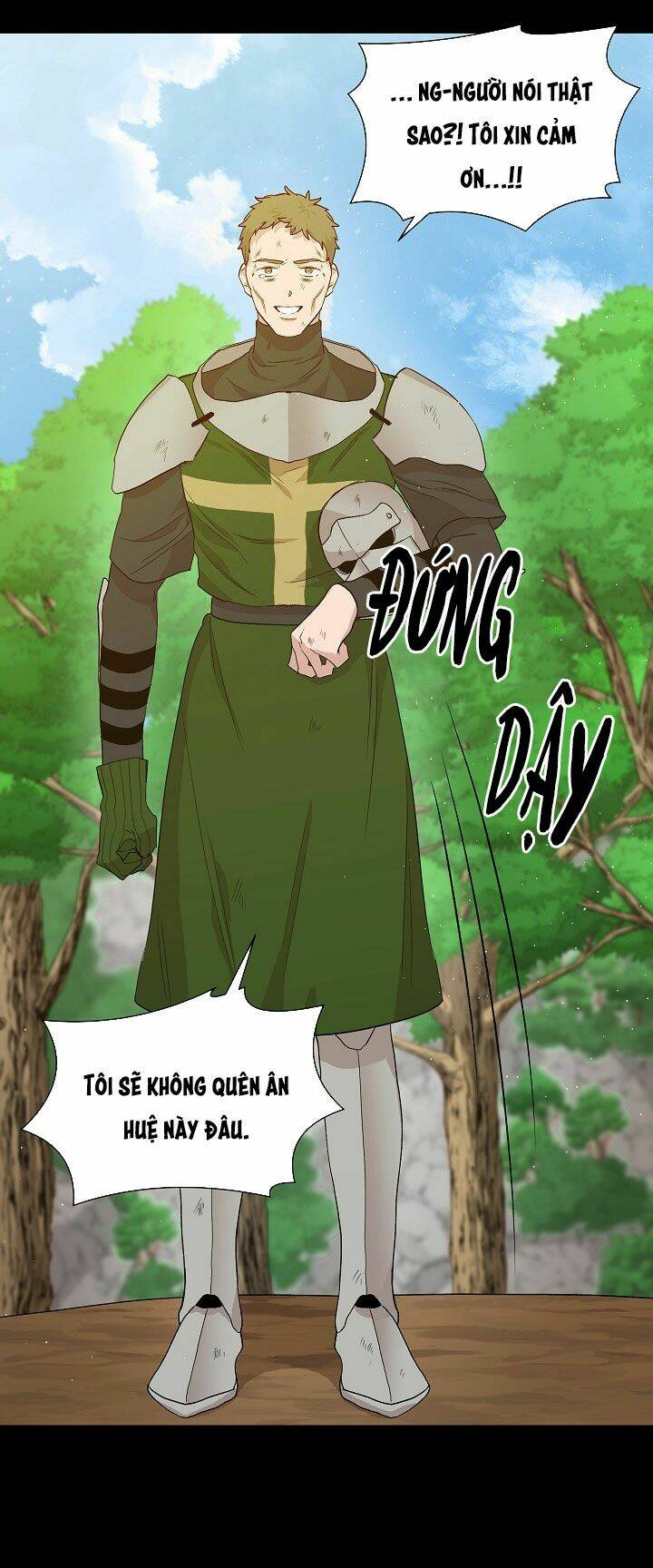 Tôi Không Phải Là Cinderella Chapter 18 - Trang 38