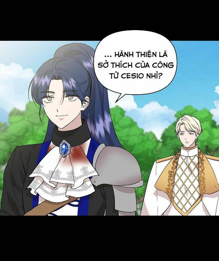 Tôi Không Phải Là Cinderella Chapter 18 - Trang 40