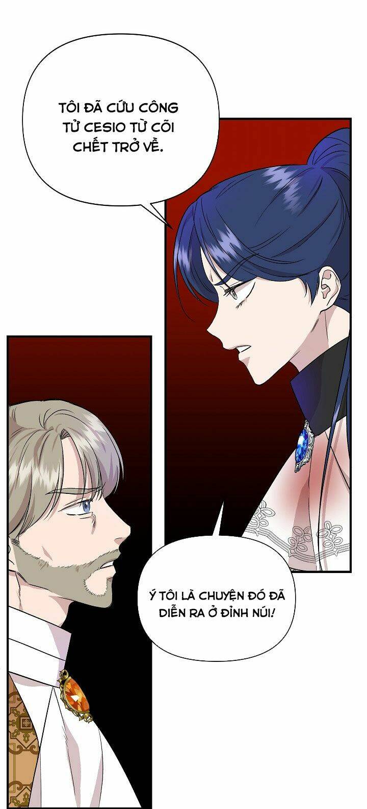 Tôi Không Phải Là Cinderella Chapter 18 - Trang 52