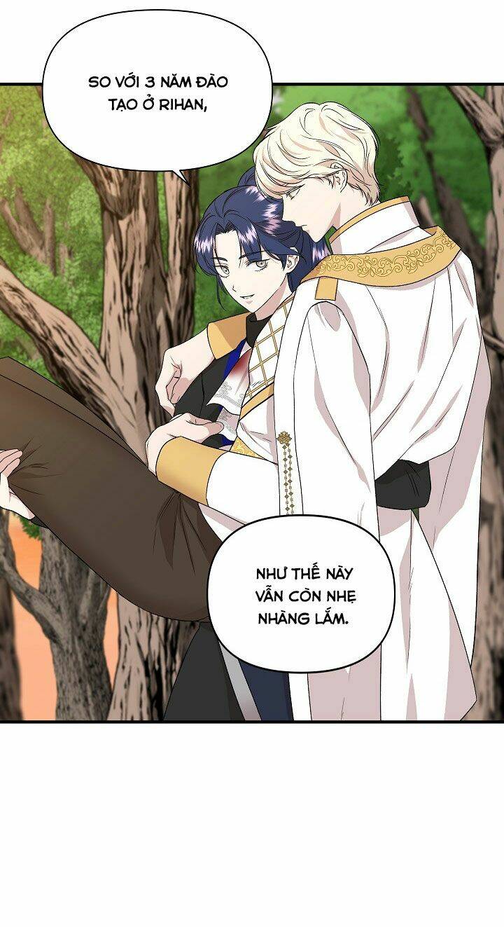 Tôi Không Phải Là Cinderella Chapter 19 - Trang 1