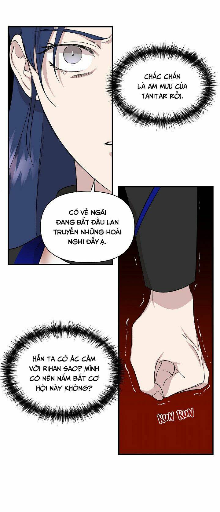 Tôi Không Phải Là Cinderella Chapter 19 - Trang 19