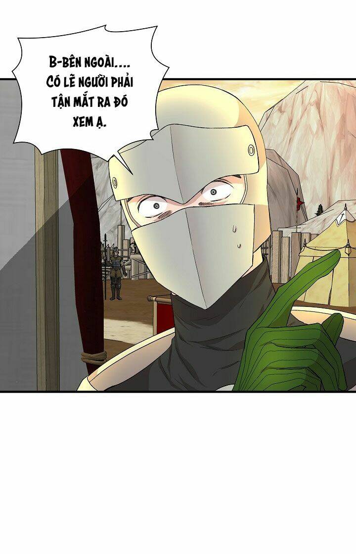 Tôi Không Phải Là Cinderella Chapter 19 - Trang 26