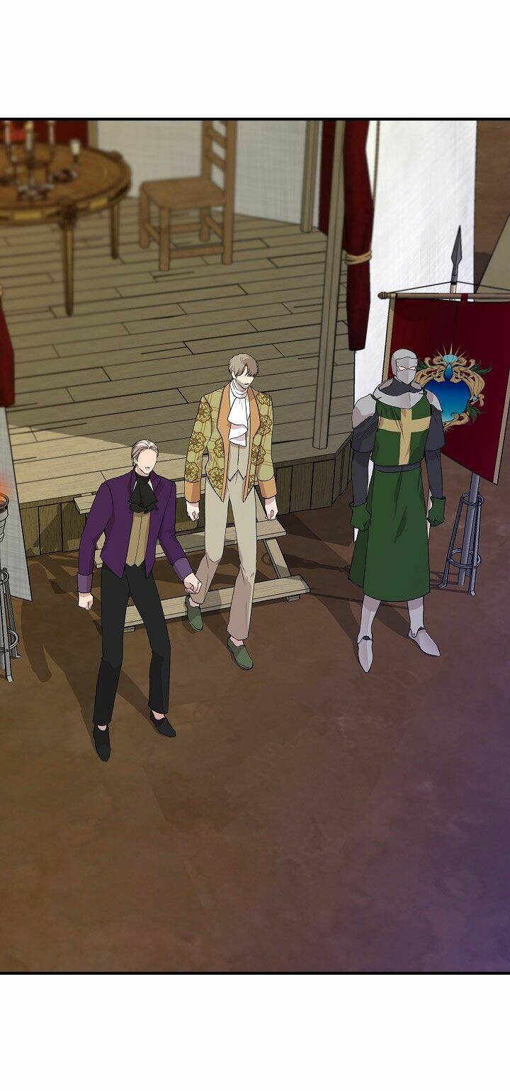 Tôi Không Phải Là Cinderella Chapter 19 - Trang 28