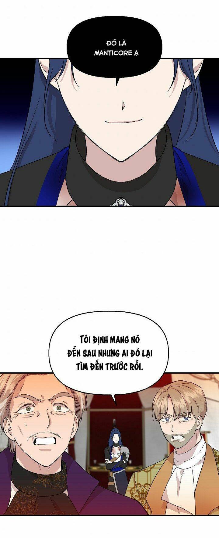 Tôi Không Phải Là Cinderella Chapter 19 - Trang 32