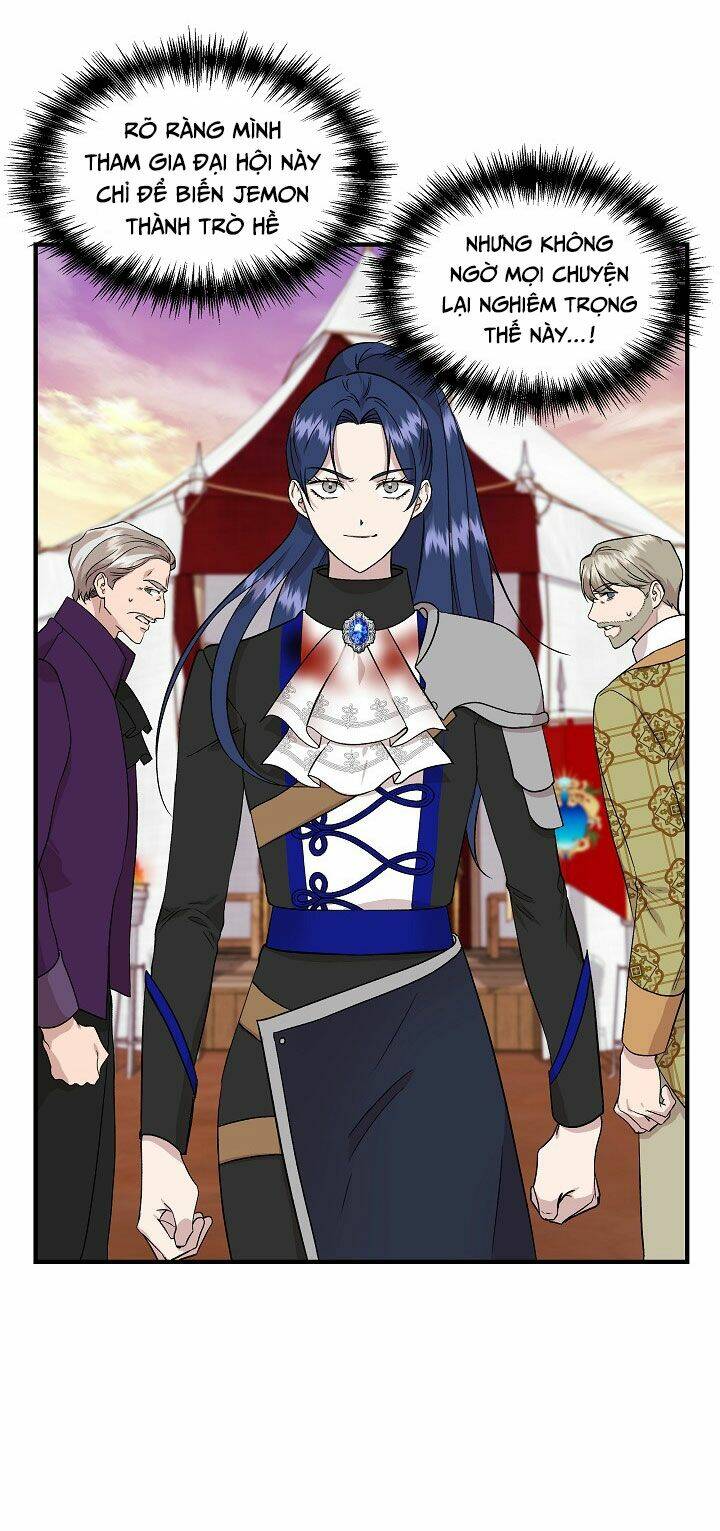 Tôi Không Phải Là Cinderella Chapter 19 - Trang 47