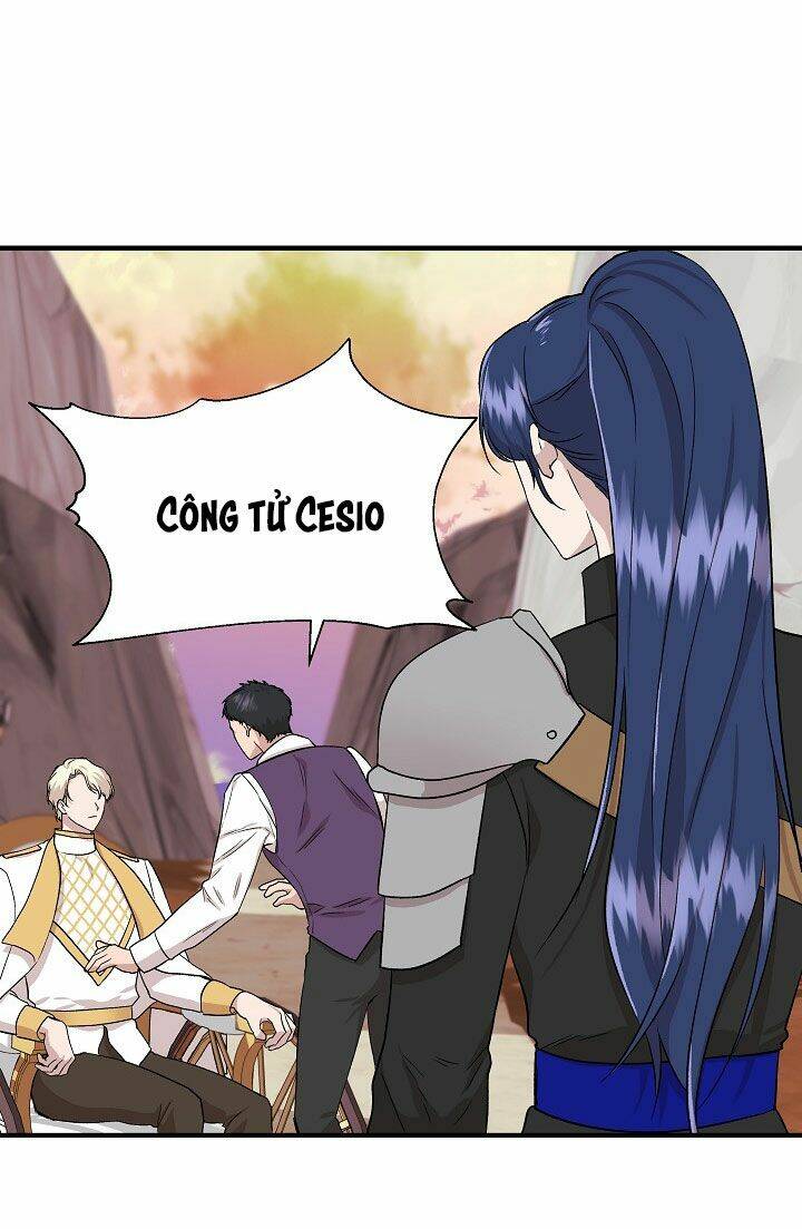 Tôi Không Phải Là Cinderella Chapter 19 - Trang 48