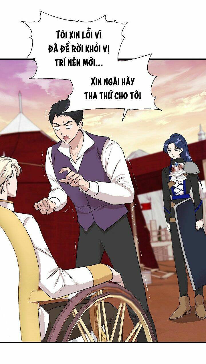 Tôi Không Phải Là Cinderella Chapter 19 - Trang 49