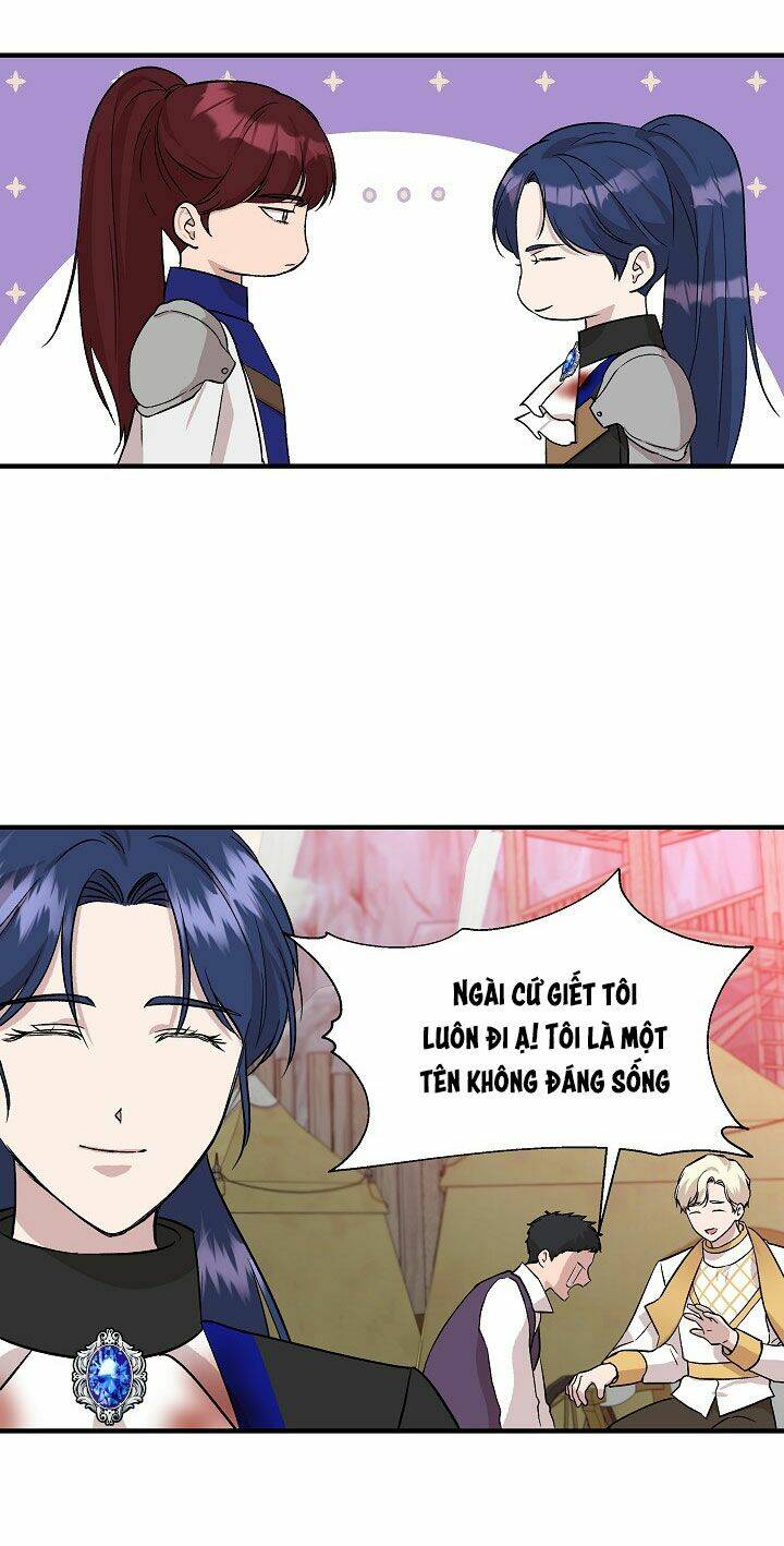Tôi Không Phải Là Cinderella Chapter 19 - Trang 53