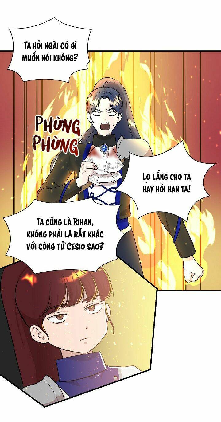 Tôi Không Phải Là Cinderella Chapter 19 - Trang 55