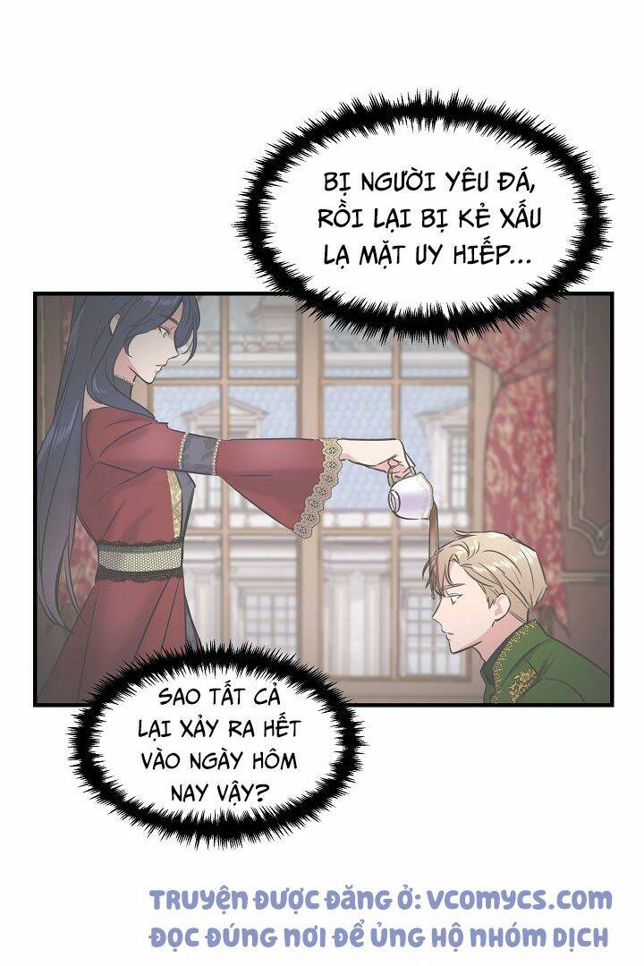 Tôi Không Phải Là Cinderella Chapter 2 - Trang 9