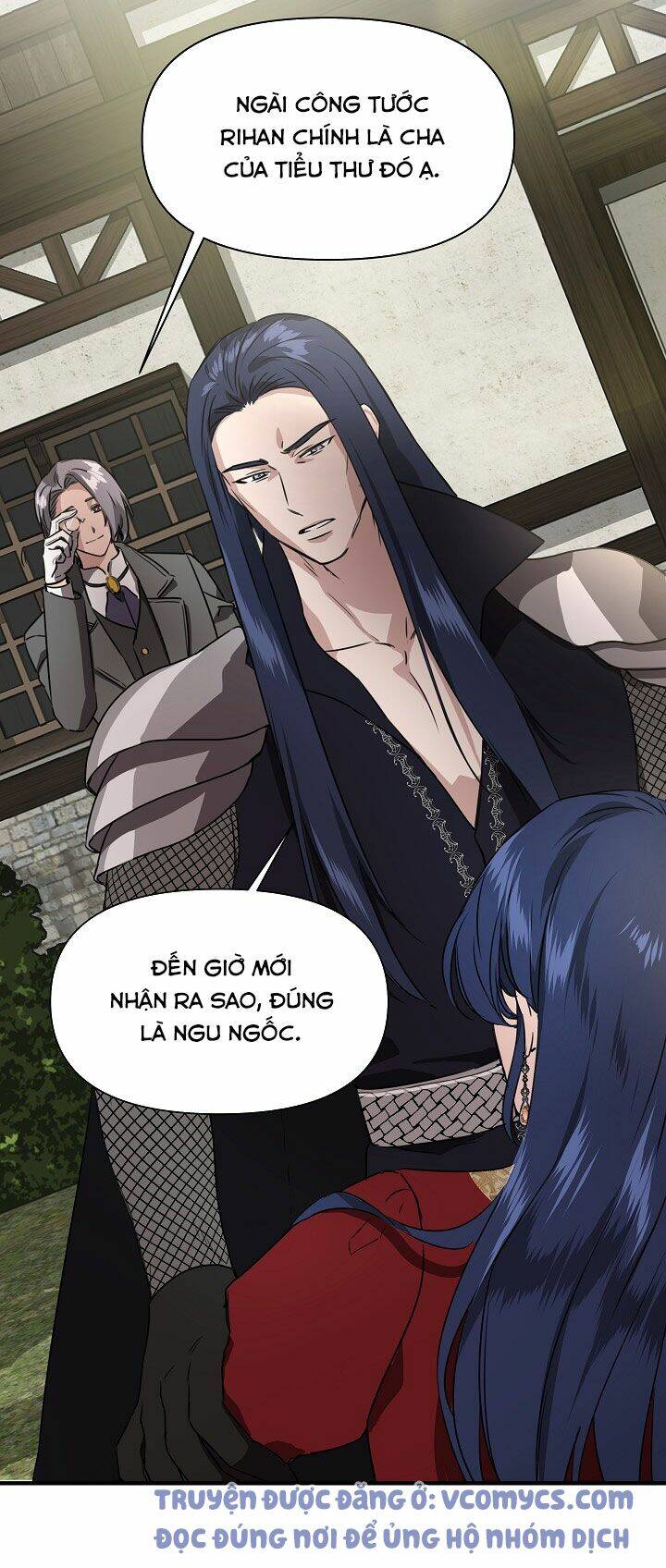 Tôi Không Phải Là Cinderella Chapter 2 - Trang 27
