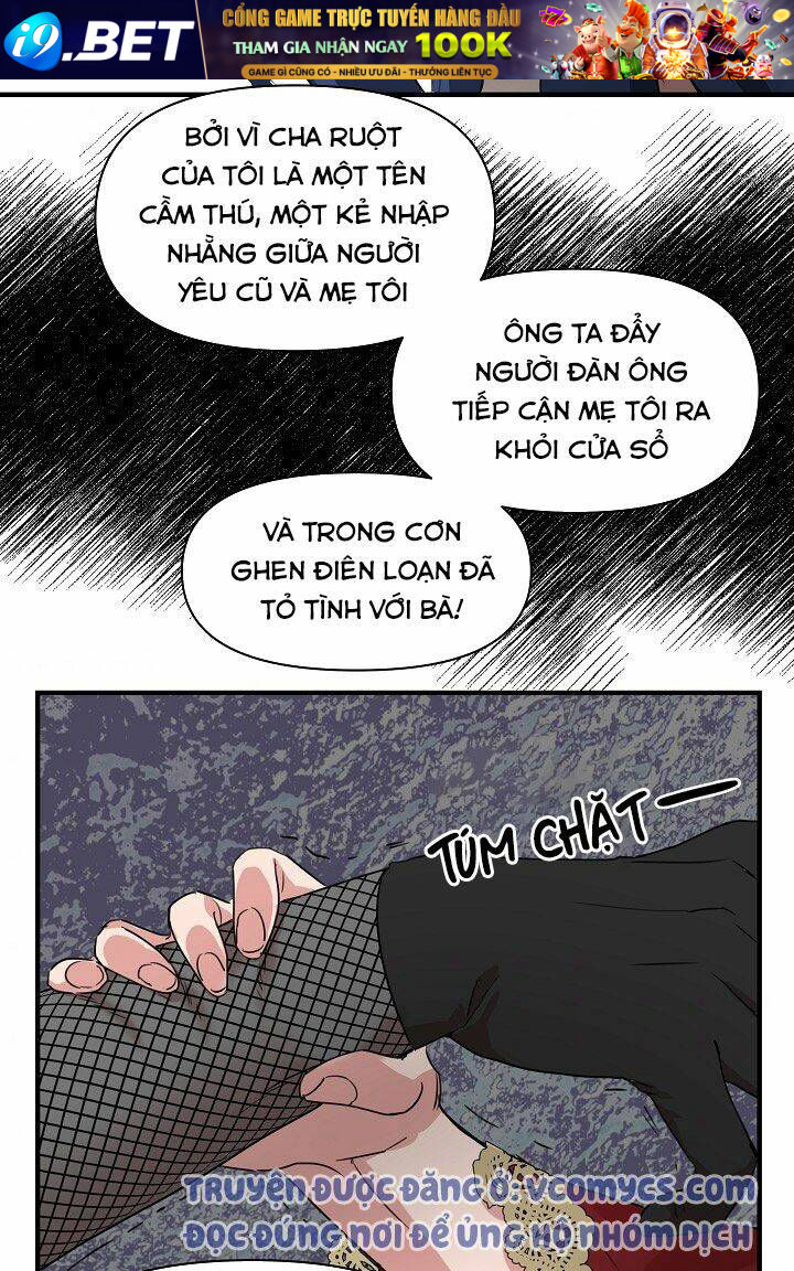 Tôi Không Phải Là Cinderella Chapter 2 - Trang 32