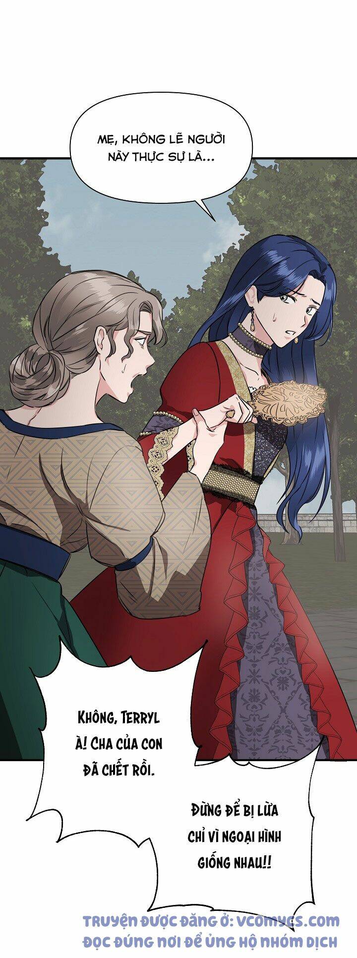 Tôi Không Phải Là Cinderella Chapter 2 - Trang 44