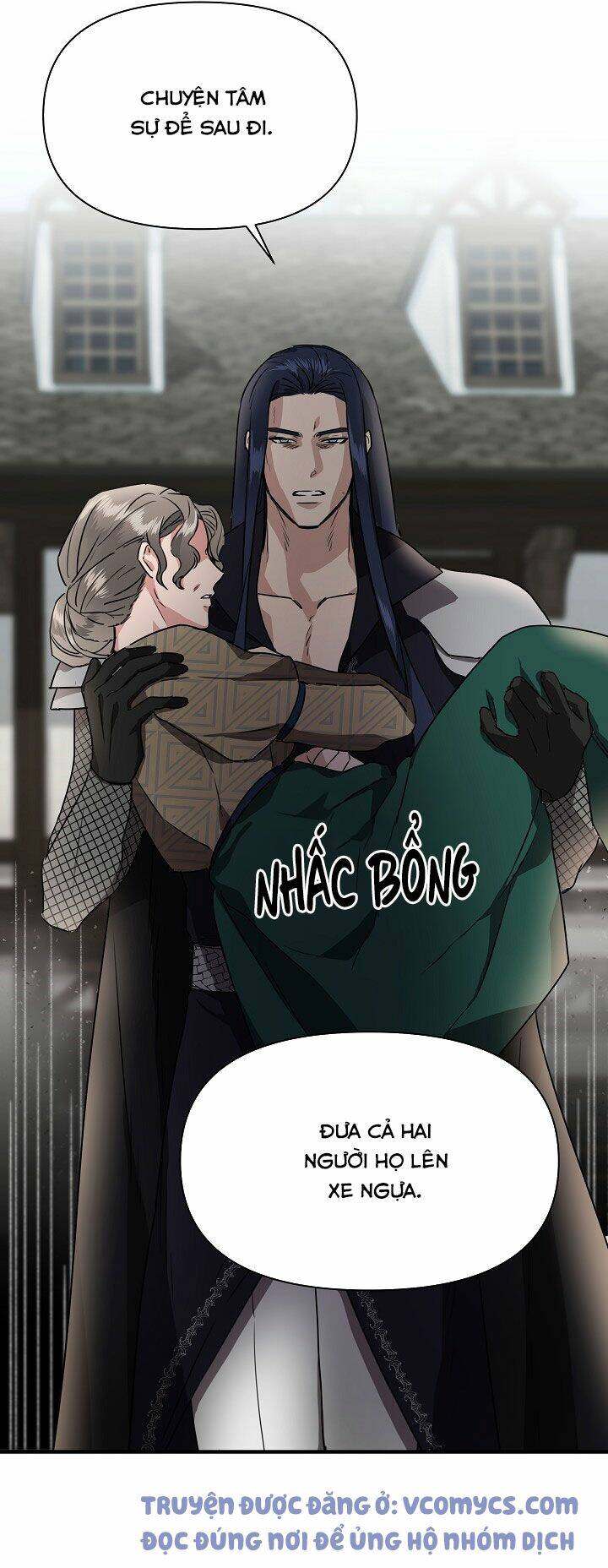 Tôi Không Phải Là Cinderella Chapter 2 - Trang 47