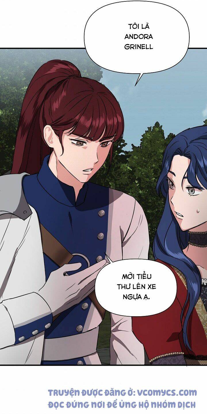 Tôi Không Phải Là Cinderella Chapter 2 - Trang 49