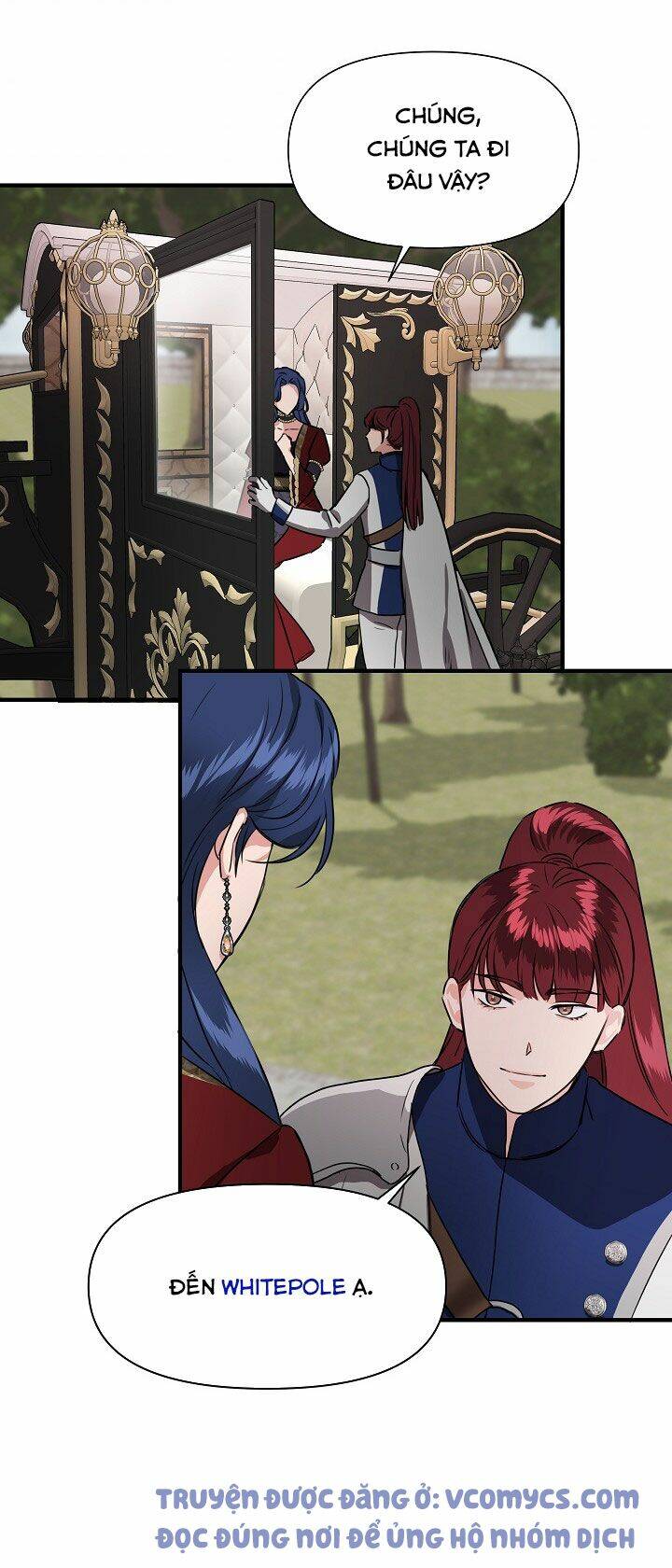 Tôi Không Phải Là Cinderella Chapter 2 - Trang 50