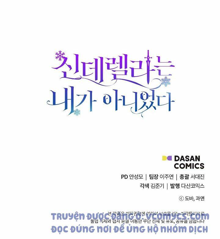 Tôi Không Phải Là Cinderella - Chapter 2 - Page 73