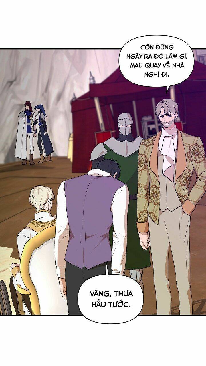 Tôi Không Phải Là Cinderella Chapter 20 - Trang 10