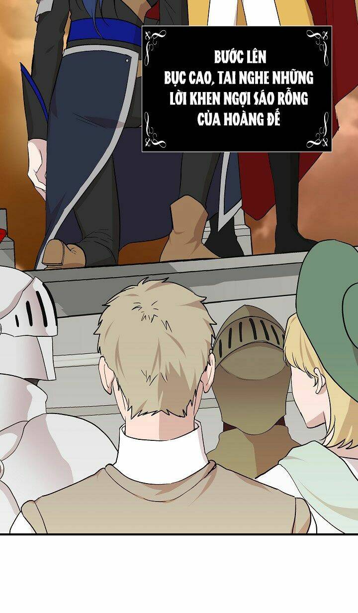 Tôi Không Phải Là Cinderella Chapter 20 - Trang 15