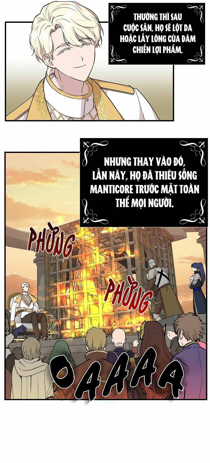 Tôi Không Phải Là Cinderella Chapter 20 - Trang 18