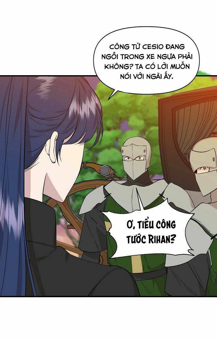 Tôi Không Phải Là Cinderella Chapter 20 - Trang 22