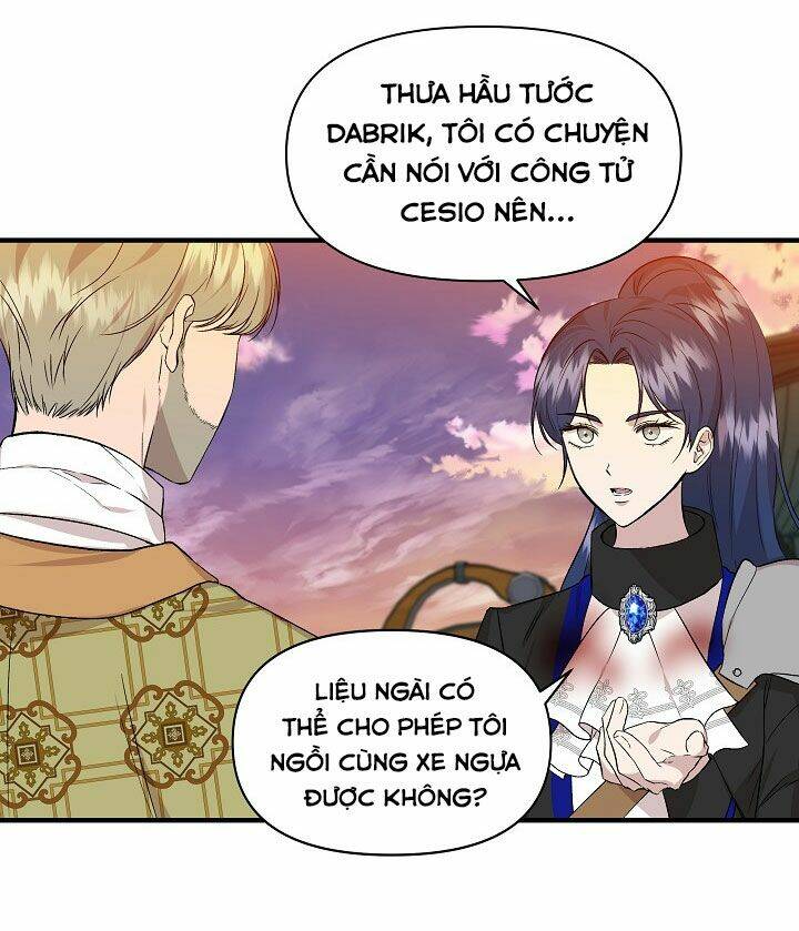 Tôi Không Phải Là Cinderella Chapter 20 - Trang 25