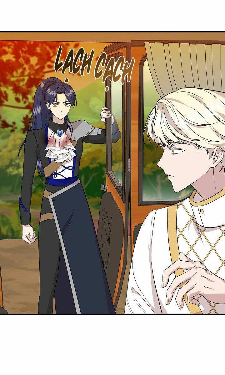 Tôi Không Phải Là Cinderella Chapter 20 - Trang 31