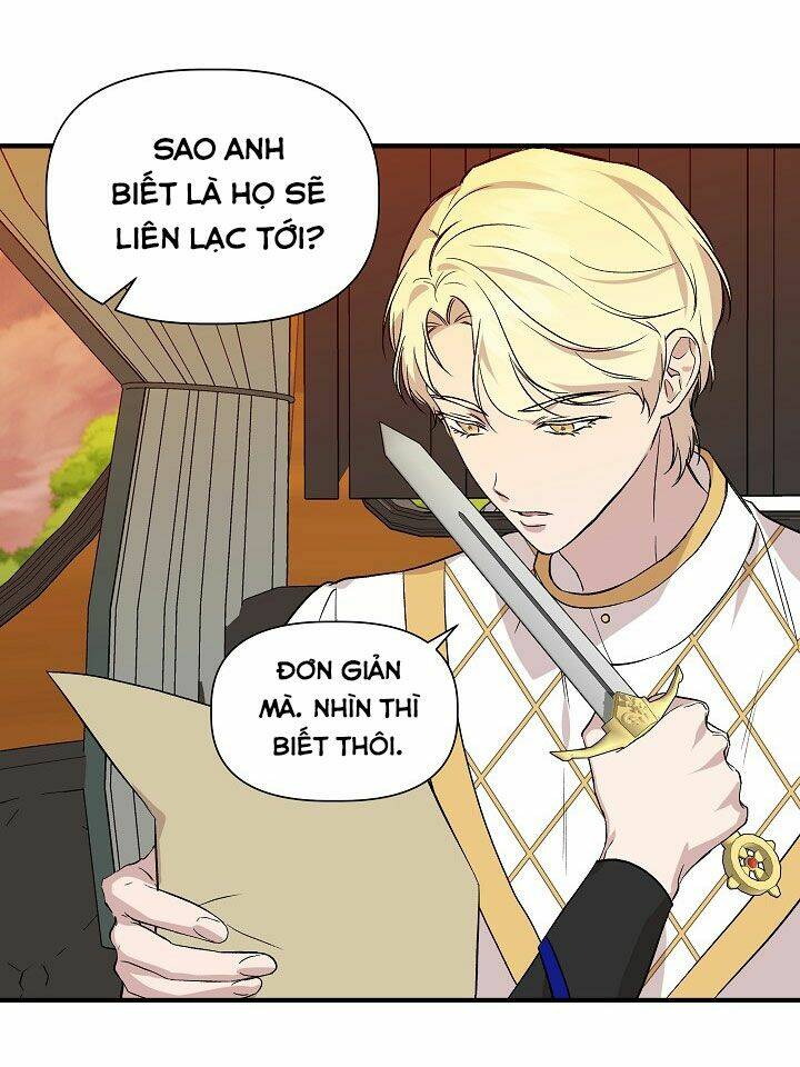 Tôi Không Phải Là Cinderella Chapter 20 - Trang 40