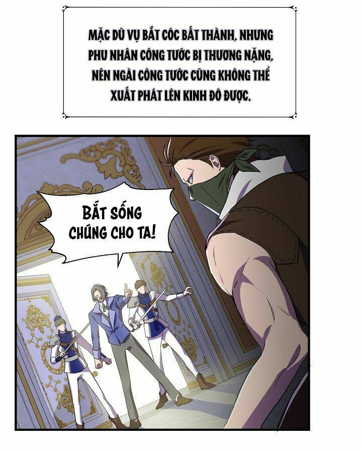 Tôi Không Phải Là Cinderella Chapter 20 - Trang 4