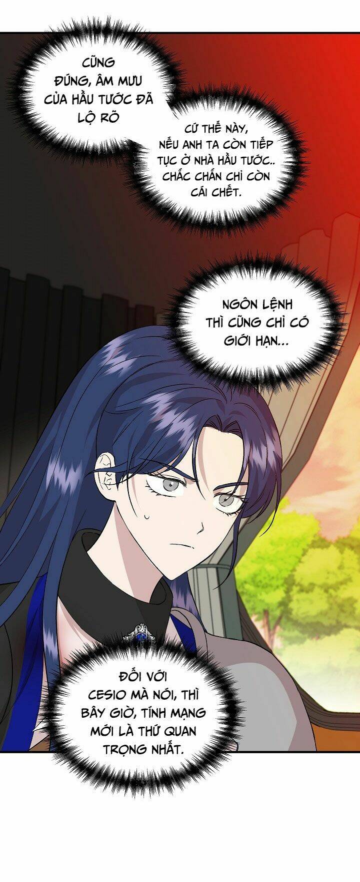 Tôi Không Phải Là Cinderella Chapter 20 - Trang 55