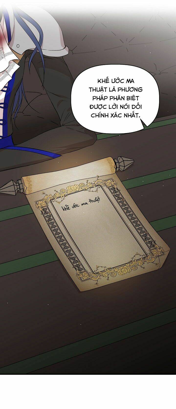 Tôi Không Phải Là Cinderella Chapter 21 - Trang 1